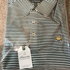 2020 authentic Masters polo NWT